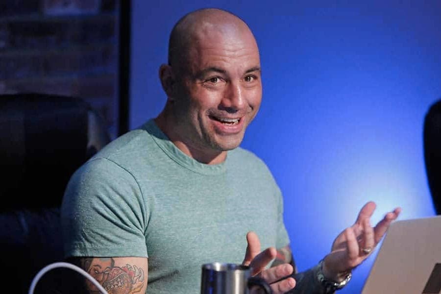 Joe Rogan Net Worth