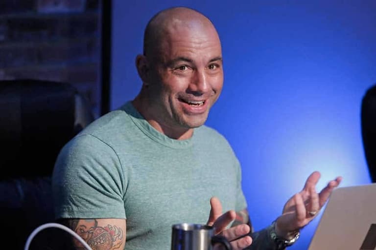Joe Rogan Net Worth