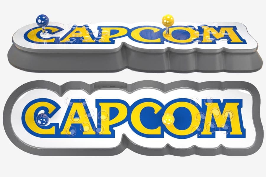 capcom home arcade