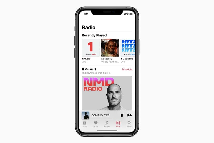 Apple Music Radio