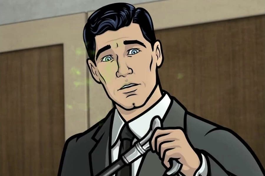 Archer season 11 a