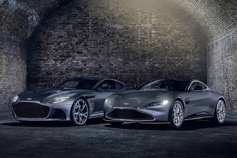 Aston martin 007 Editions 18