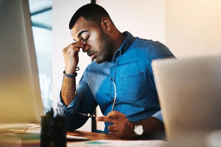 The effects of COVID Brain 2