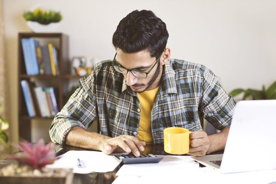 Cut back on spending