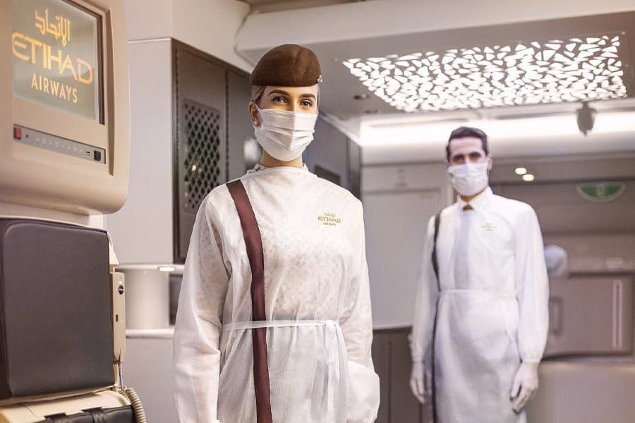 Etihad Wellness Ambassadors