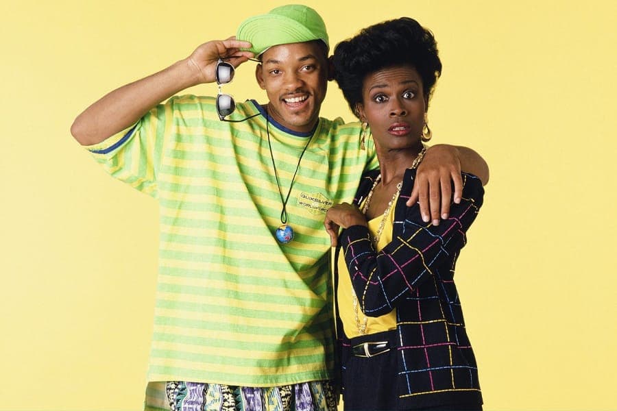 Fresh Prince Dramatic Reboot