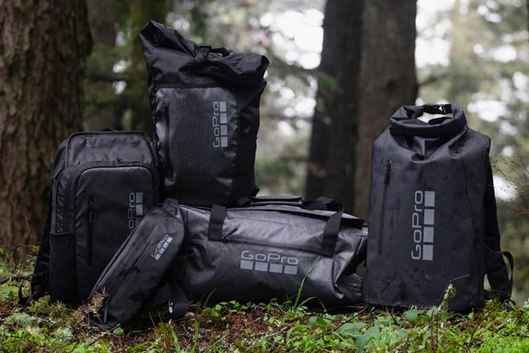 GoPro Lifestyle gear