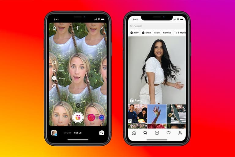 Instagram Reels vs TikTok