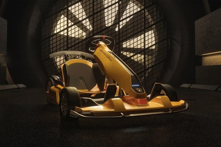 Ninebot GoKart Pro Lamborghini Edition