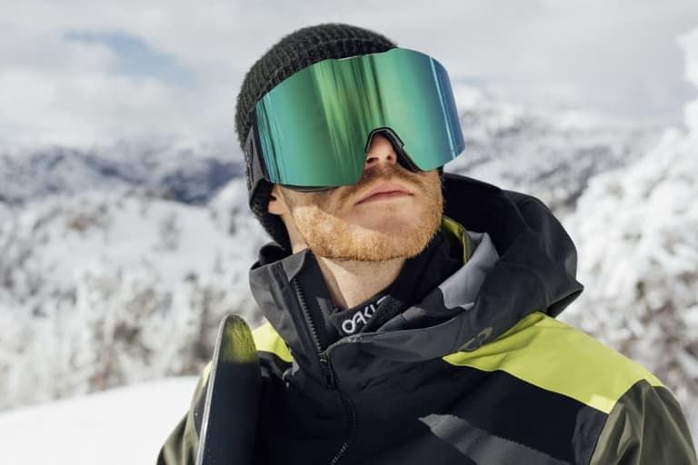 oakley snow goggles