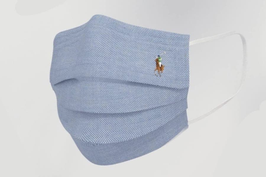 Ralph Lauren Face mask