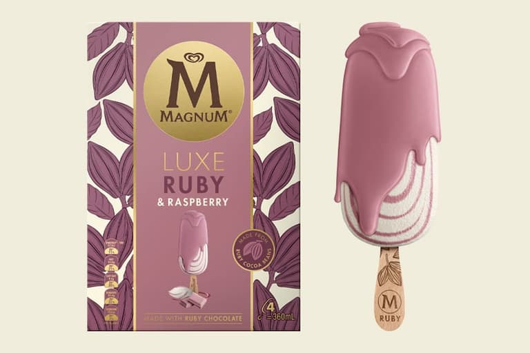 Ruby Chocolate Magnum
