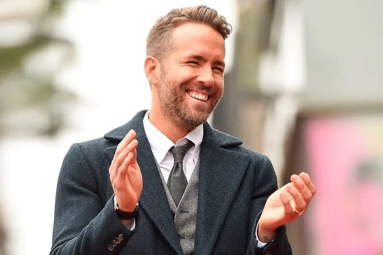 Ryan Reynolds streaming service