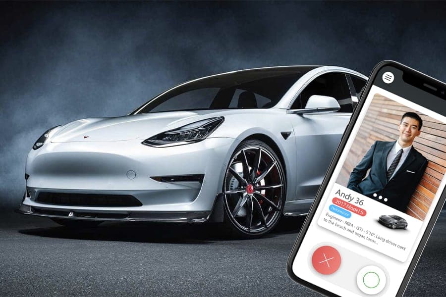 Tesla Dating 1