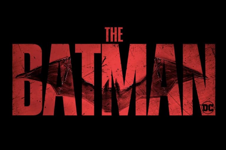 The Batman logo
