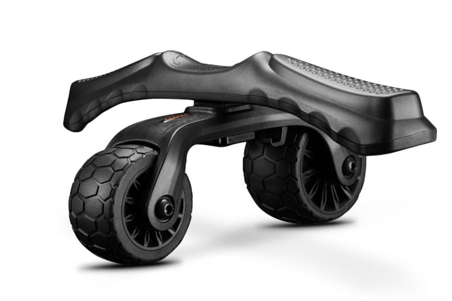 trosssmolly portable ab roller