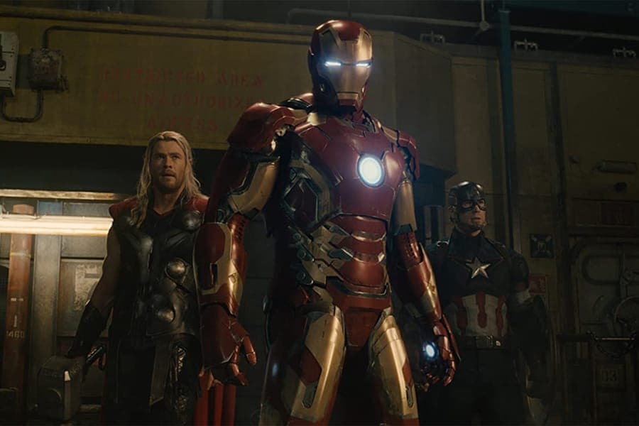 Watch marvel movies in order 2