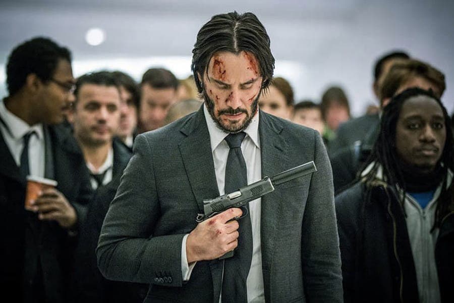 john Wick 5