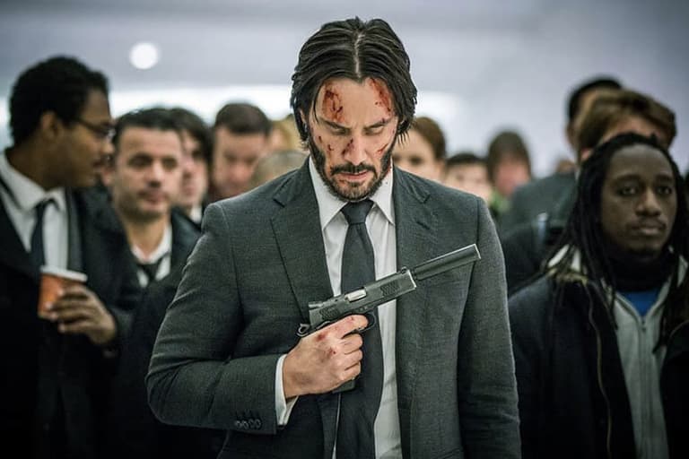 john Wick 5
