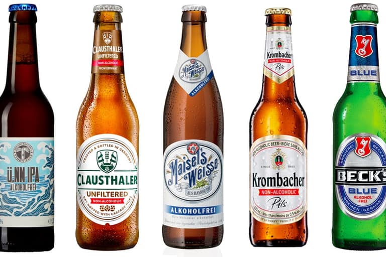 24 Best Non-Alcoholic Beers