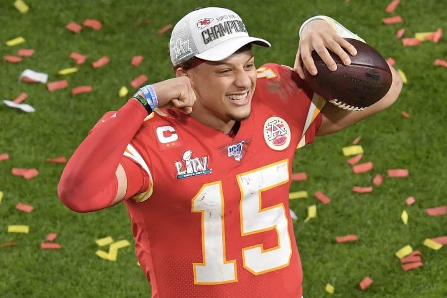 Patrick Mahomes Workout and Diet plan