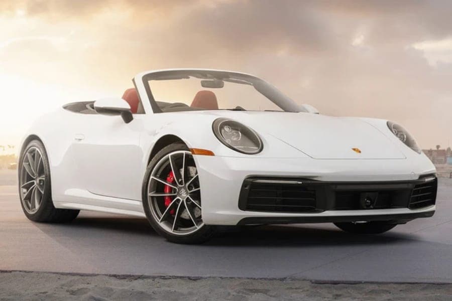 win a porsche 911