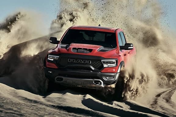 2021 Ram 1500 TRX