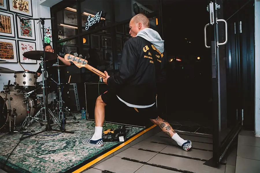 Feel-Good Friday August 14 sailor jerry