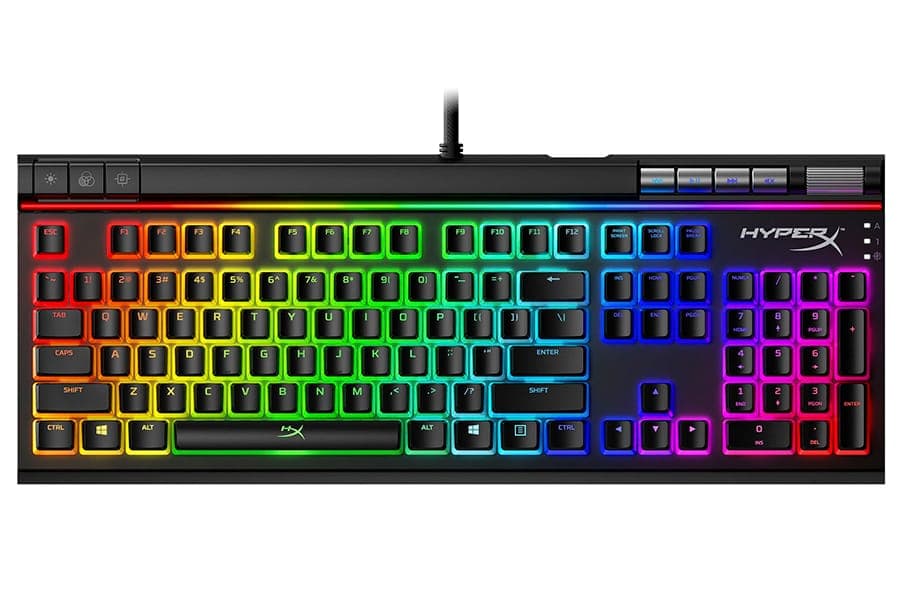 HyperX Alloy Elite 2 front