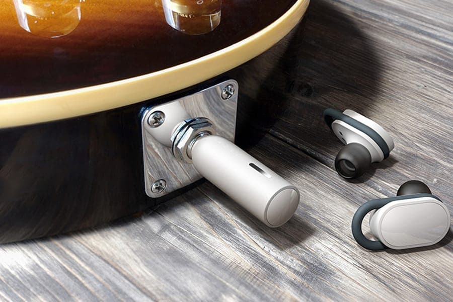 Jack Bluetooth guitar port with app