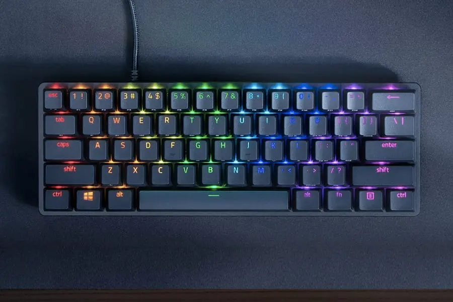 Razer Huntsman Mini