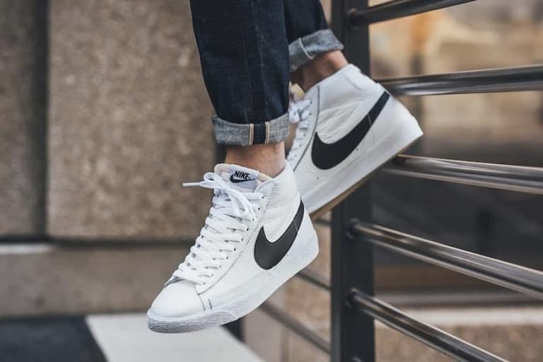 Staff Favourites nike blazer