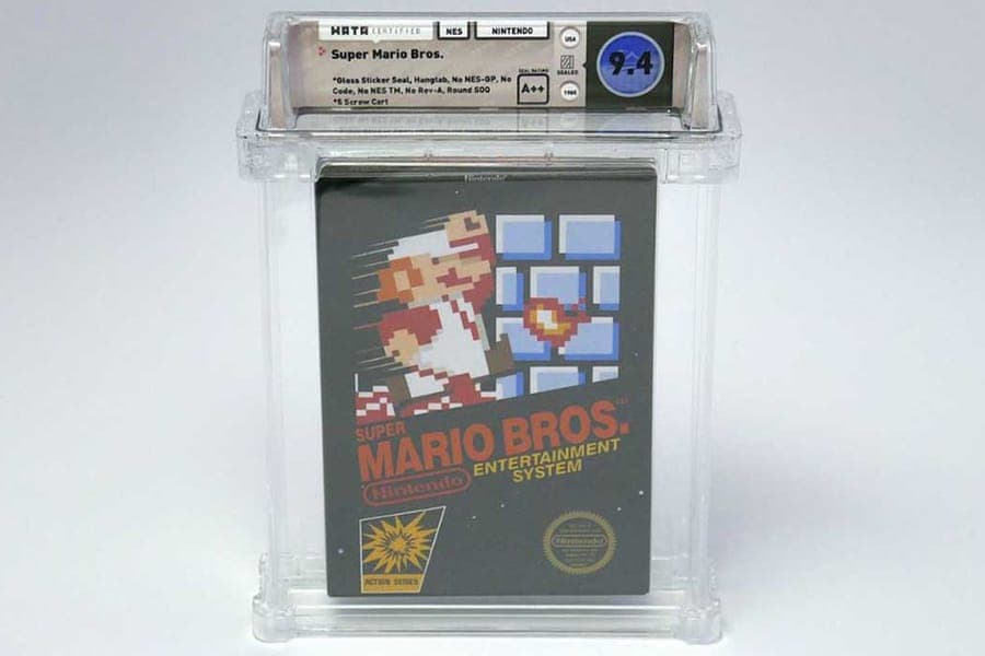 Worlds most expensive video game