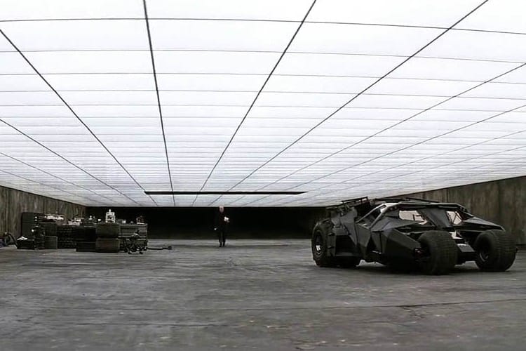 dark knight bat cave melbourne 