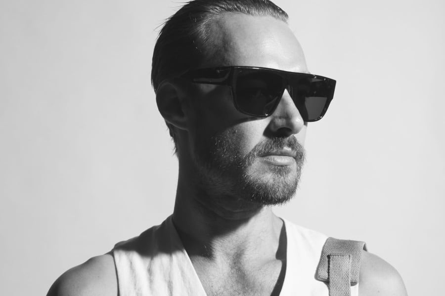 chronicles of never black sunglass lifestyle