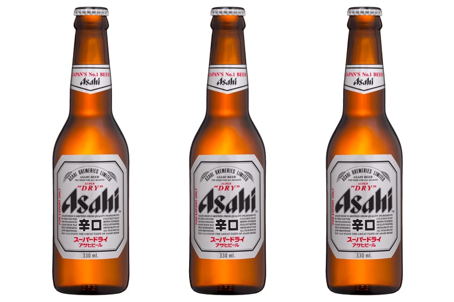 Asahi Dry Zero