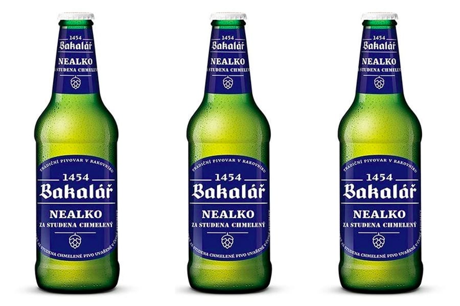 Bakalar Dry Hopped NA Lager