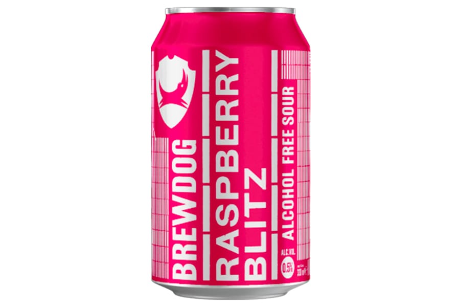 BrewDog Raspberry Blitz