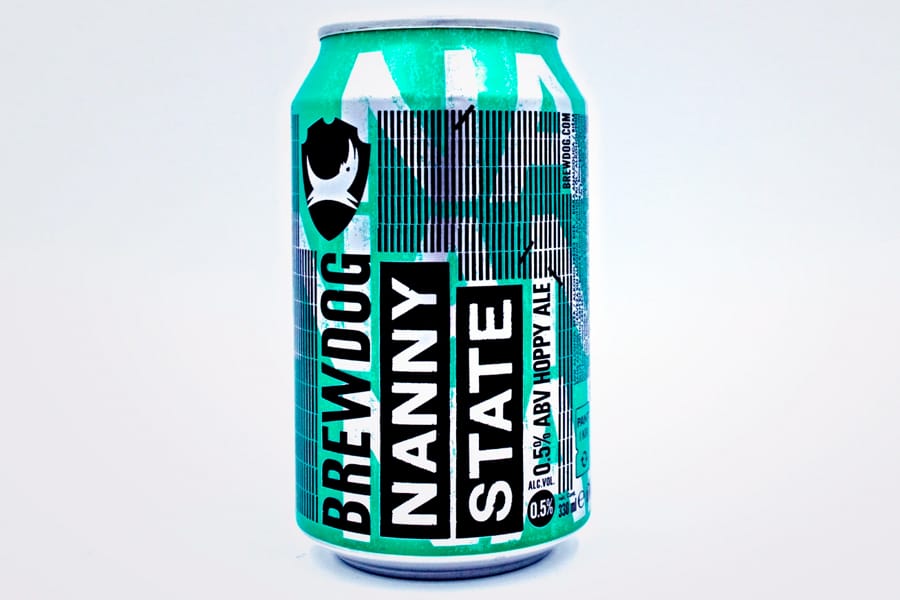 Brewdog Nanny State Pale Ale