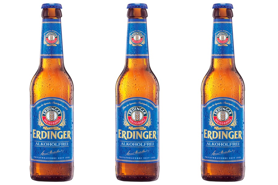Erdinger Low Alc Wheat Beer