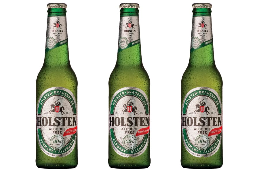 Holsten Alcohol Free beer