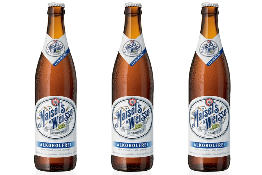 Maisels Weisse Alkoholfrei