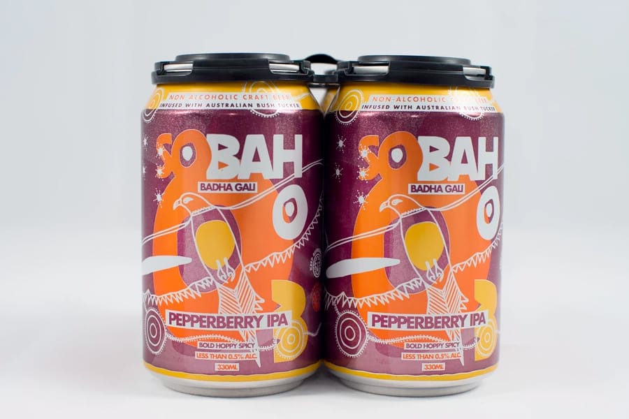 Sobah Pepperberry IPA