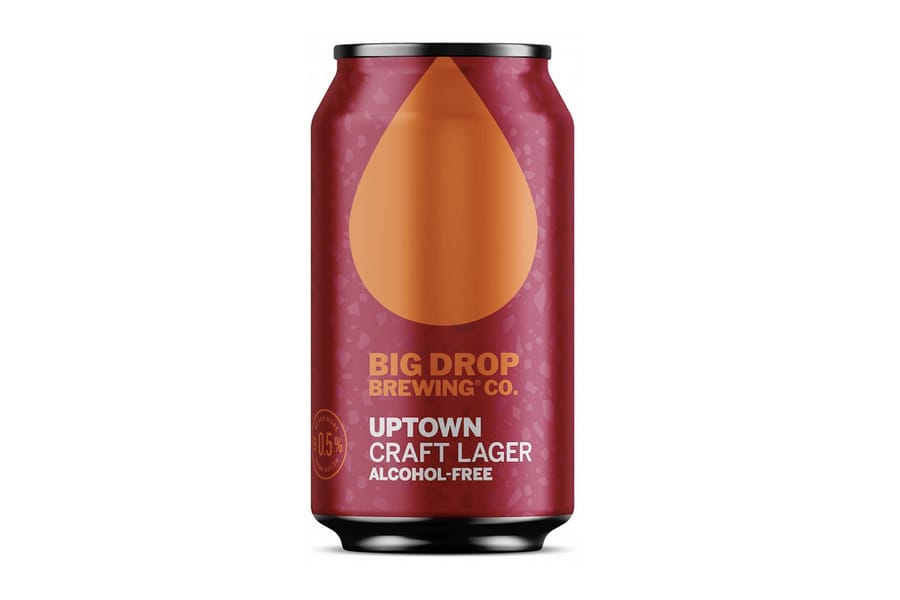 big drop brewing uptown