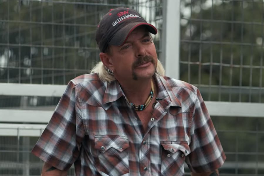 1 Jeff Lowe announces new Tiger King episode