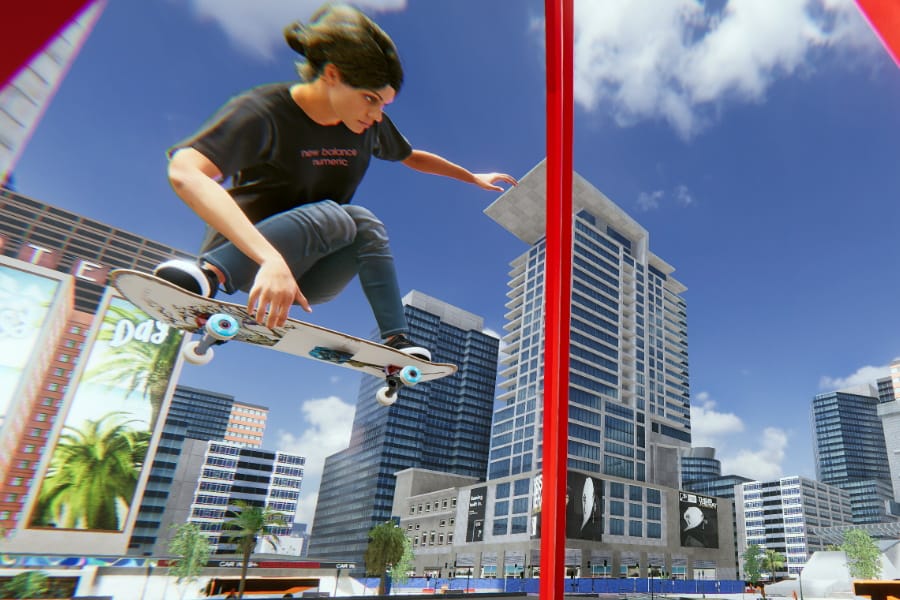 skater xl screenshot