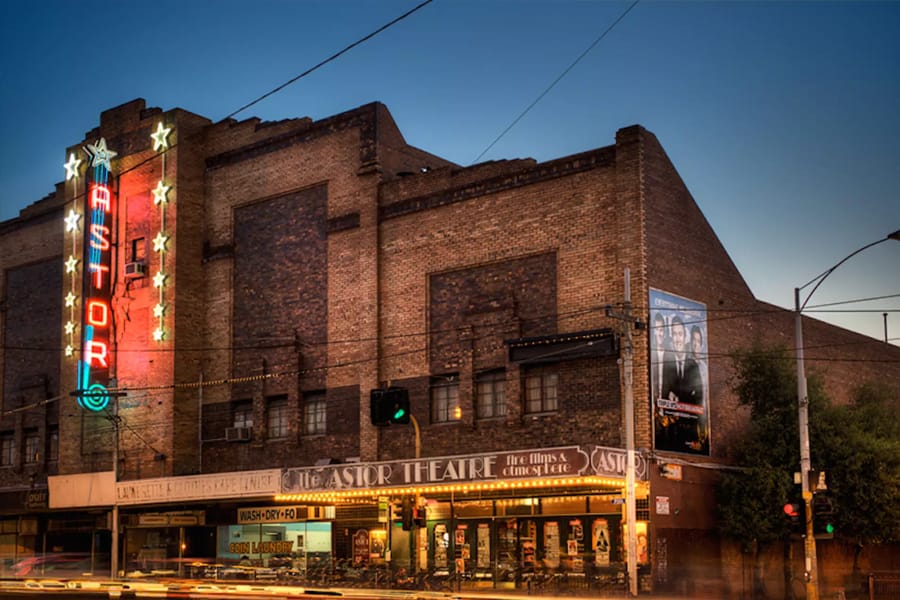 Astor Theatre