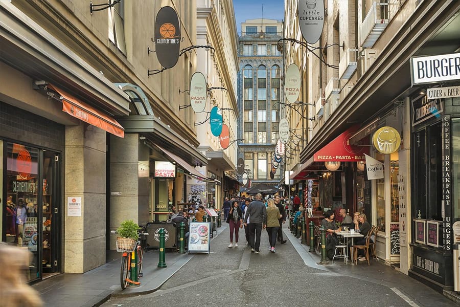 degraves street