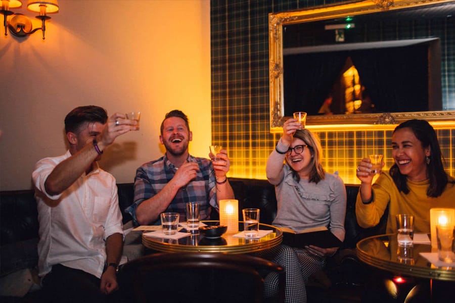 History Tour of Melbourne