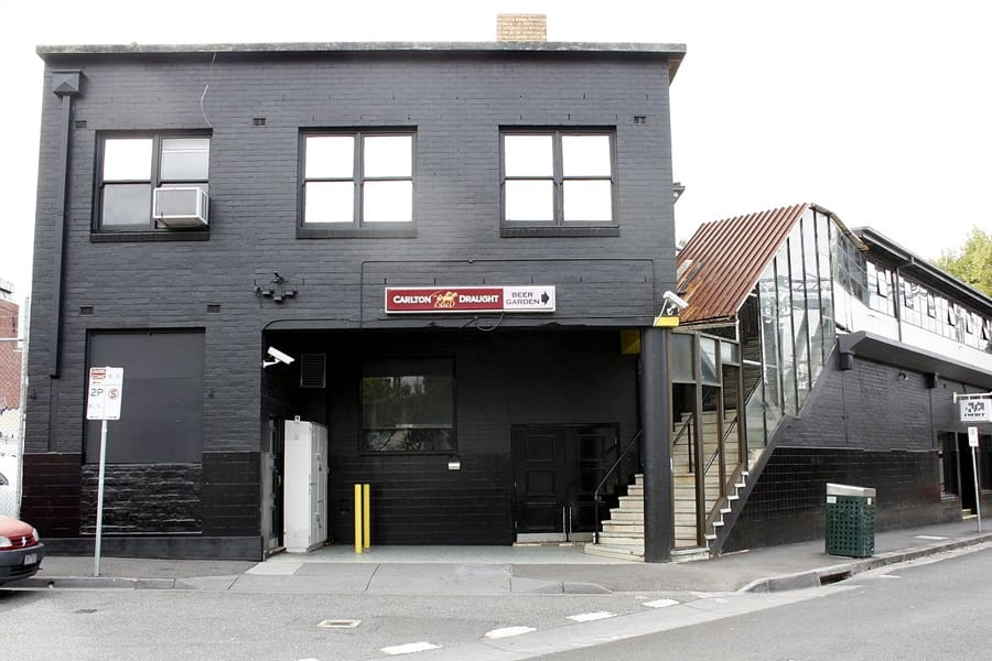 Listen to Live Music at Corner Hotel